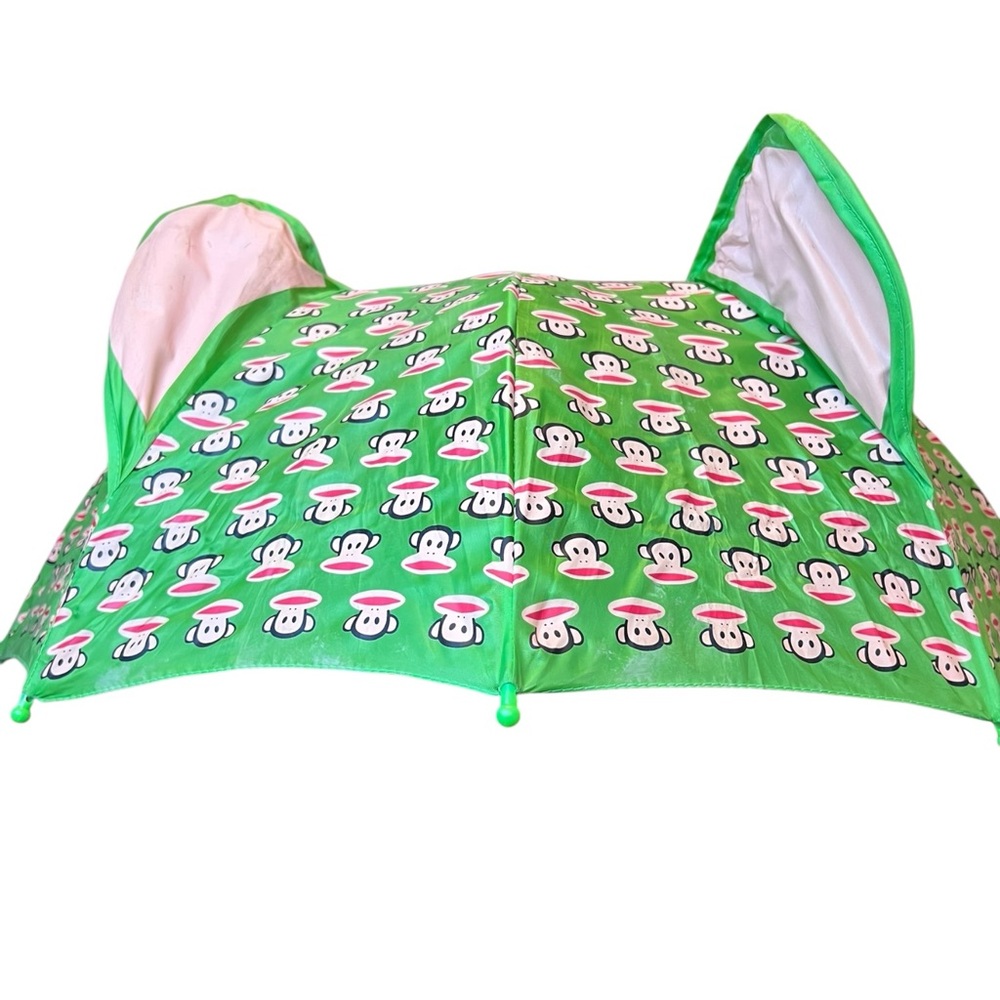 Paul Frank Julius the Monkey Kids Umbrella with Ears